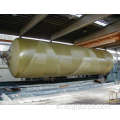 GRP FRP FRP FIBERGLASS TANK FILAMENT FILAMENT MACHINE